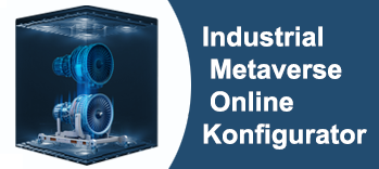 Онлайн-конфигуратор промышленной метавселенной