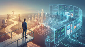 Image 2: Der Markenarchitekt schlägt den Marketingtechniker: Warum sich Performance-Marketing durch KI selbst abschafft
