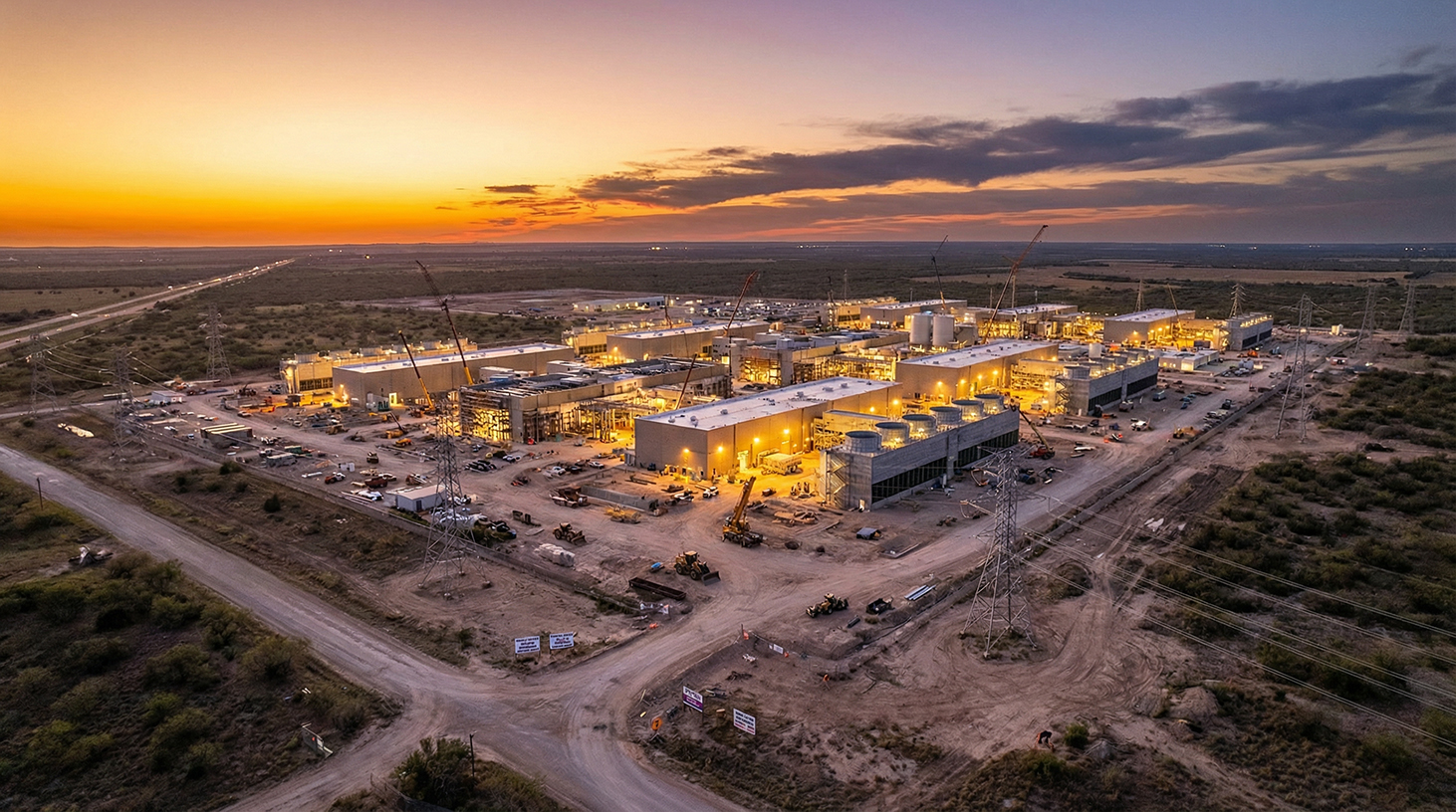 USA | AI Gigafactories – America's Digital Arms Race: The True (and Dirty) Price of Artificial Intelligence USA | AI Gigafactories – America's Digital Arms Race: The True (and Dirty) Price of Artificial Intelligence