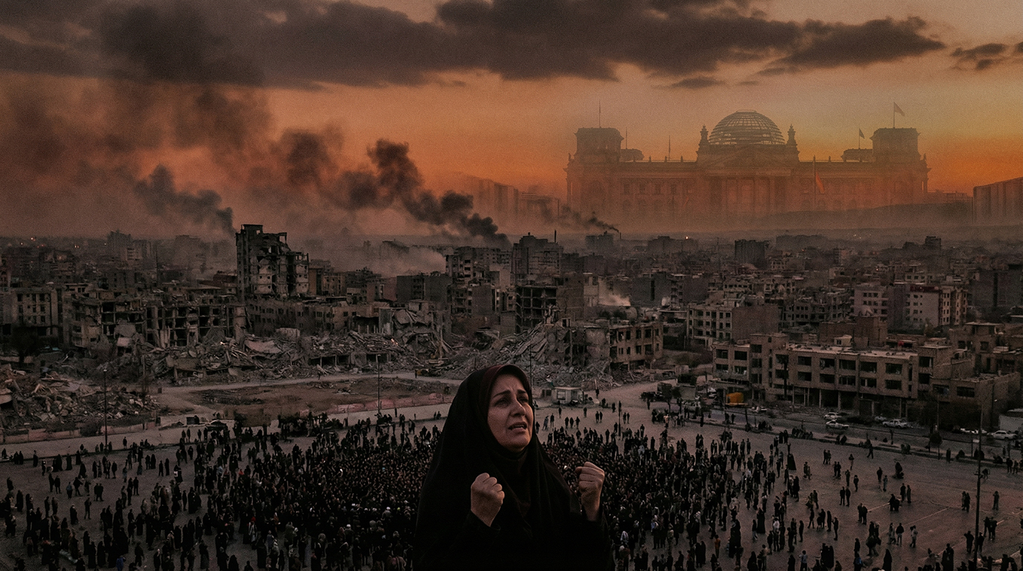 Προδοσία του Ιράν: πώς η Δύση εγκατέλειψε τον άμαχο πληθυσμό κατά τη διάρκεια των βομβαρδισμών